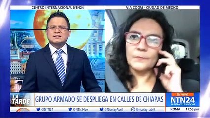 Entrevista a Roxana Juárez Parra