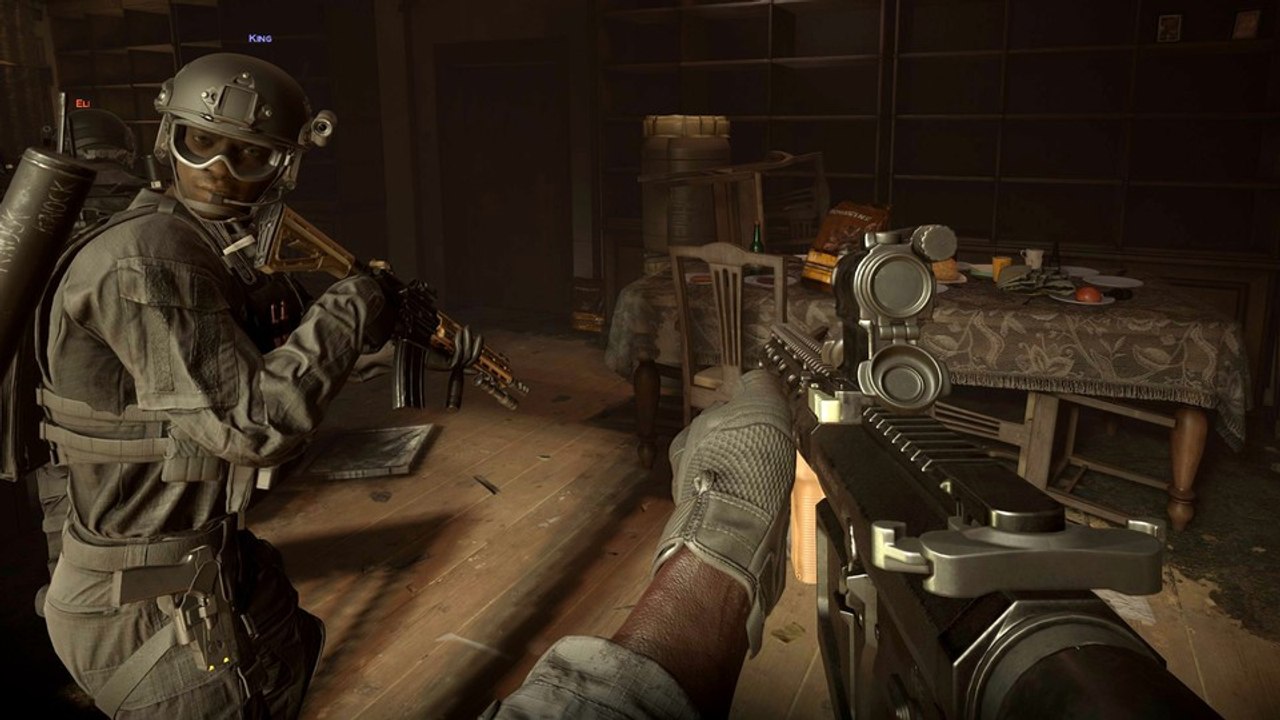 Ready or Not: Release-Trailer hilft beim harten Spielstart im Taktik-Shooter