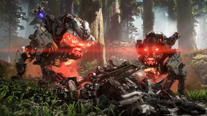 Horizon Forbidden West-Trailer zeigt die Vielfalt der Maschinenwesen