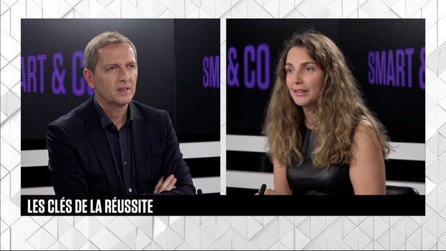 SMART & CO - L'interview de Imen Dauvergne (l'Art du Conseil) et Loïc Hellegouarch (Kara Expertise Audit) par Thomas Hugues