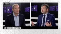 SMART & CO - L'interview de Edouard Falguières (Guinot & Mary Cohr) par Thomas Hugues