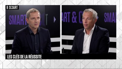 SMART & CO - L'interview de Brice Chambard (Obiz) par Thomas Hugues