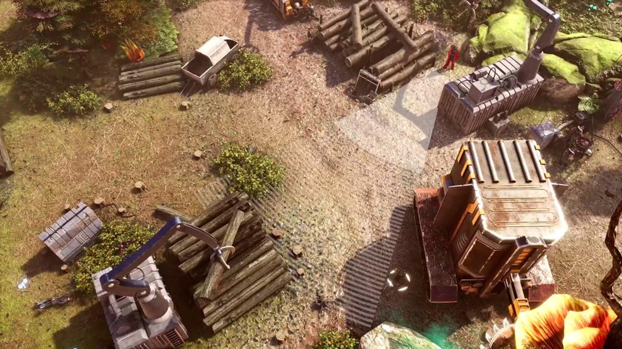 Stargate timekeepers zeigt im gameplay-trailer, wie taktisch die missionen ablaufen