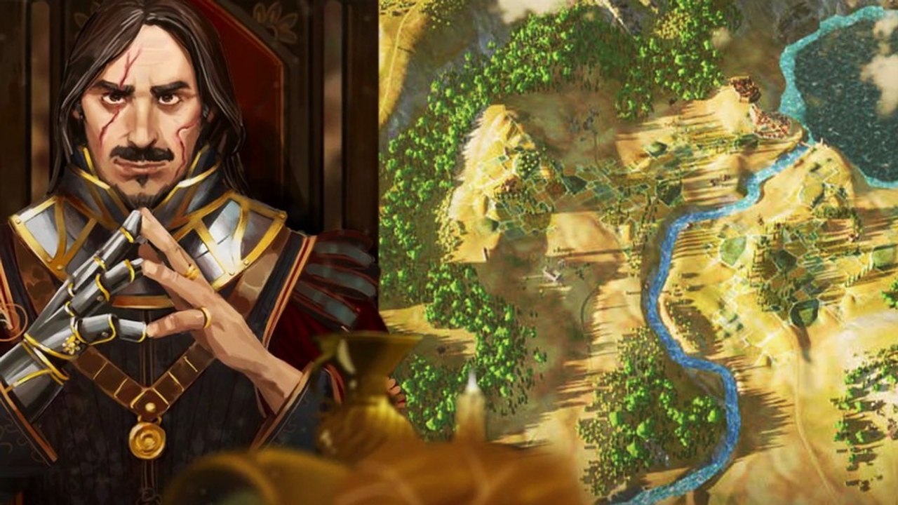 Great Houses of Calderia ist Mittelalter-Strategie voller Intrigen & Schicksalsschläge