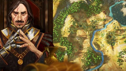 Great Houses of Calderia ist Mittelalter-Strategie voller Intrigen & Schicksalsschläge