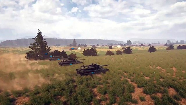 Broken Arrow: Neuer Gameplay-Trailer des Echtzeit-Strategiespiels