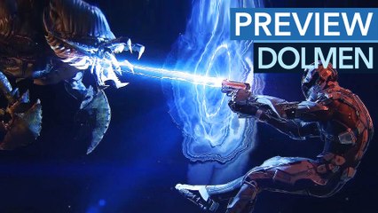 Dolmen-Preview - Liebe auf den zweiten Blick!
