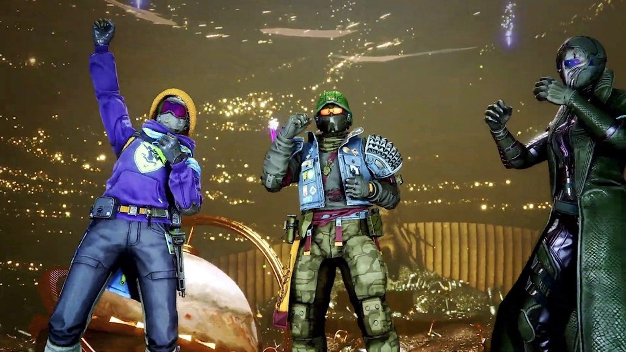 Destiny 2: Trailer zum '30-Jahre-Bungie'-Event zeigt euch neue Inhalte