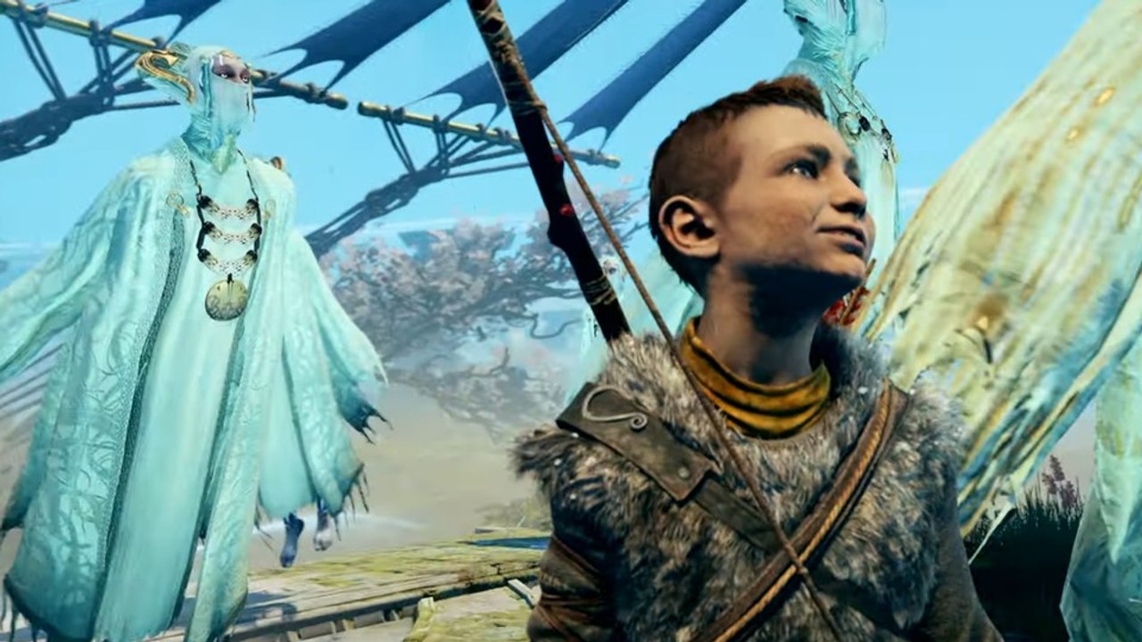 God of War: Neuer Trailer zeigt die Features der PC-Version