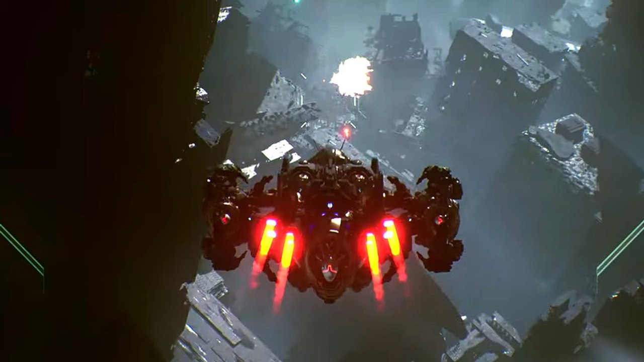 Trailer zu Incoming War weckt Terminator-Fantasien mit Basenbau & Mech-Action