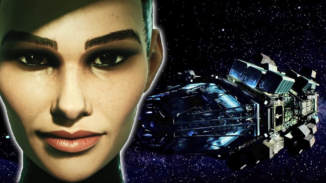 The Expanse als Spiel hat eine der größten Stärken der Serie geerbt