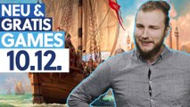 Grandioses Aufbauspiel geschenkt und 6 weitere Spiele - Neu & Gratis-Games