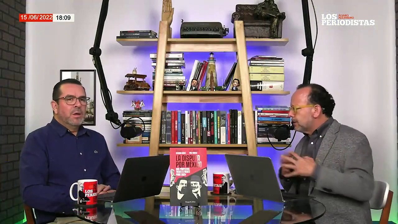 #EnVivo | #LosPeriodistas | Ahora piden: fuera Marko | Malos dirigentes y asesores en PRIAN: AMLO