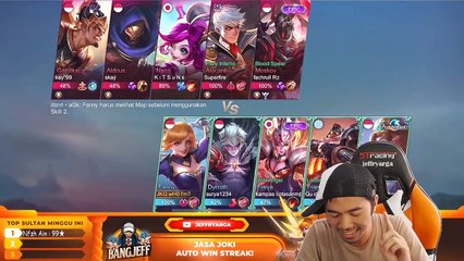 PRANK FANNY IJIN AFK BU GURU DATANG