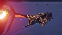 Homeworld 3: Brandneues Gameplay zum Echtzeit-Strategiespiel zeigt uns fremde Welten