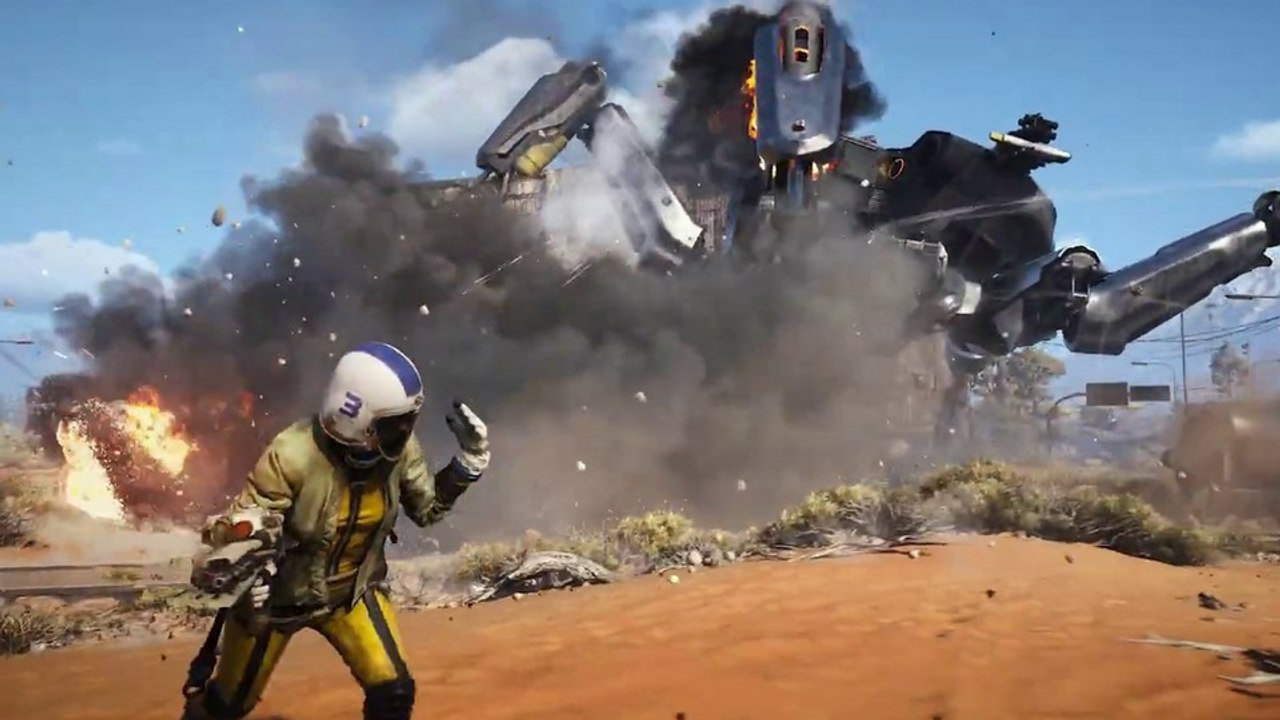 Arc Raiders: Neuer Shooter der Ex-Battlefield-Macher beeindruckt mit Reveal-Trailer