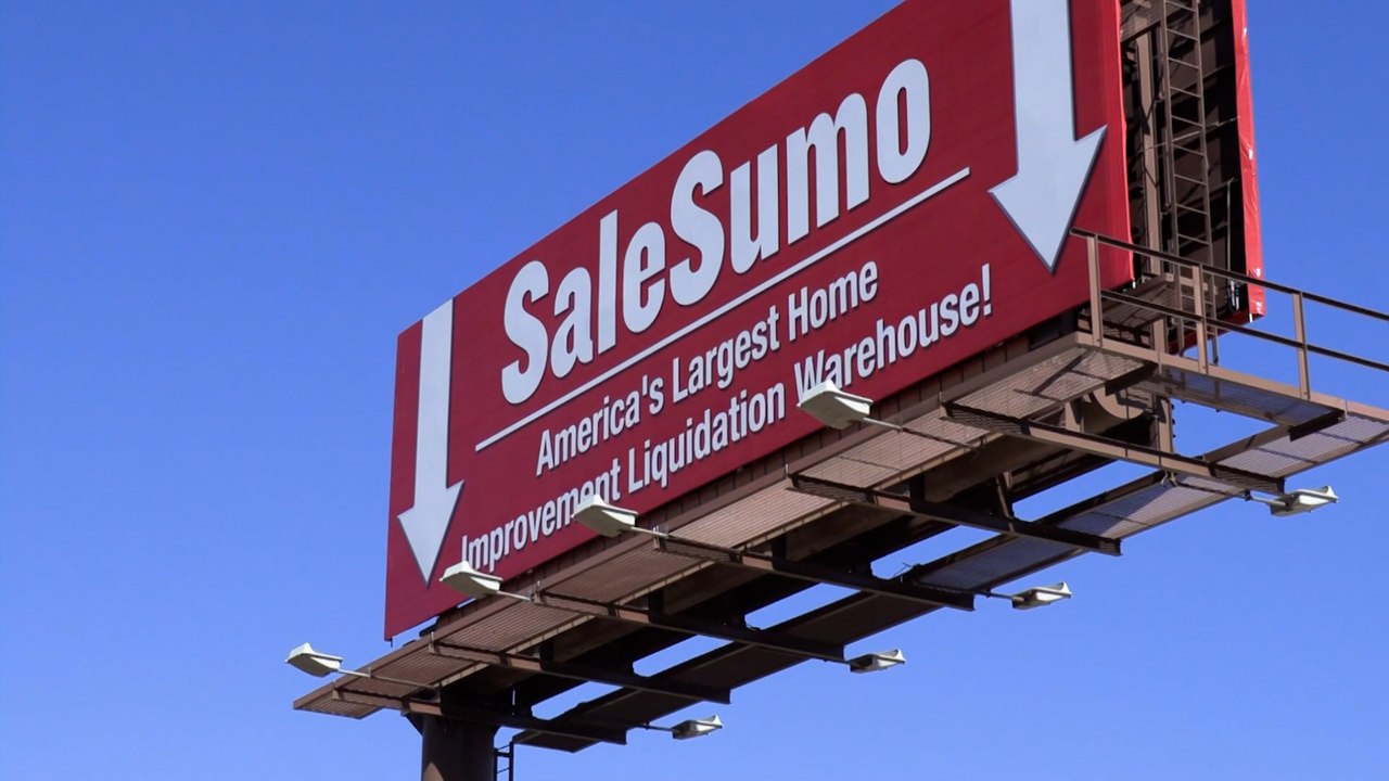 Find Everything PLUS the Kitchen Sink at SaleSumo