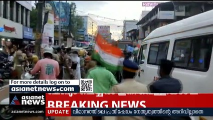 പൂന്തുറ എസ്ഐക്ക് ഡിവൈഎഫ്ഐക്കാരുടെ മർദ്ദനം