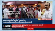 'സ്വർണ്ണക്കടത്ത് കേസിൽ നിന്ന് ശ്രദ്ധ തിരിക്കാൻ സിപിഎം കലാപം സൃഷ്ടിക്കാൻ ശ്രമിക്കുന്നു'