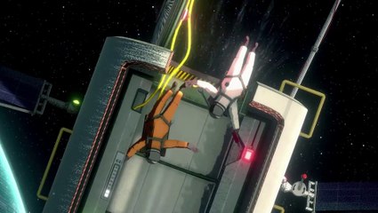 Heavenly Bodies: Trailer zum Koop-Physik-Spaß in der Schwerelosigkeit