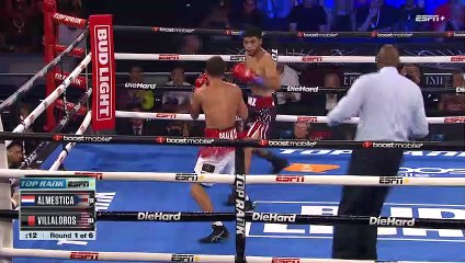 Eliseo Villalobos vs Armani Almestica (11-06-2022) Full Fight - video  Dailymotion