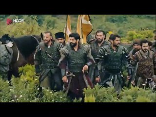 HD 1  مسلسل المؤسس عثمان حلقة  98ا لاخيرة    /الجزئ