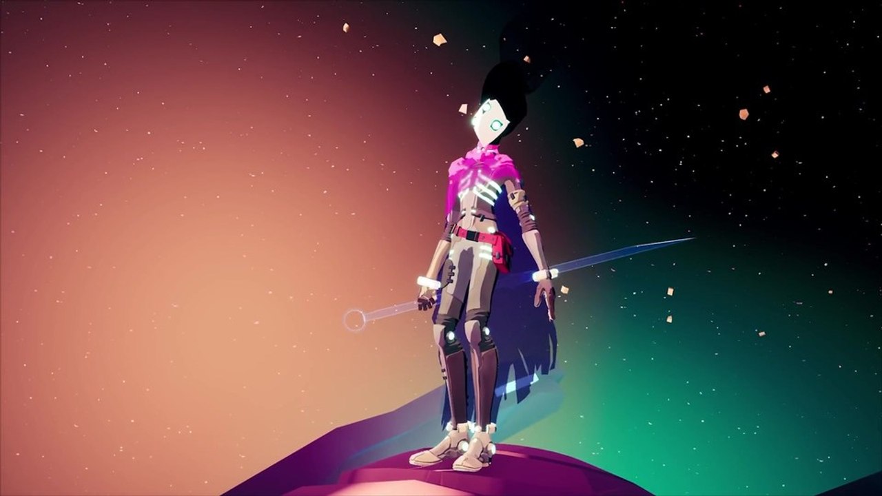 Solar ash zeigt zum release seine einzigartige sci-fi-welt
