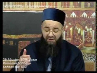 29.08.2010 Ramazan Sohbetleri-Cübbeli Ahmet Hoca