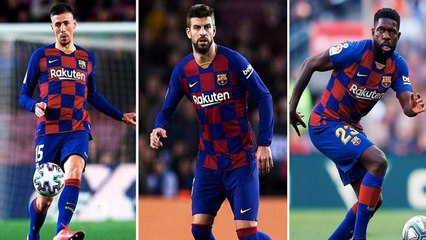 Jules Koundé, muy cerca del Barça