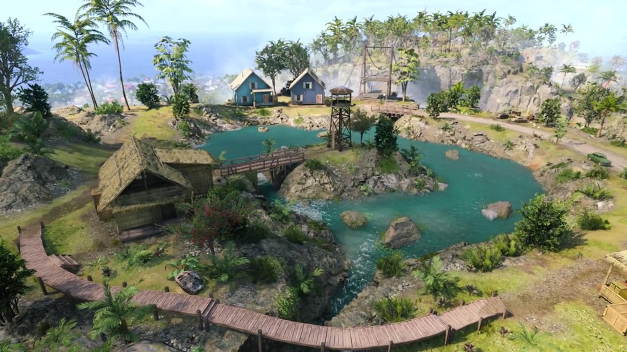 CoD Warzone & Vanguard: Trailer zu Season 1 wirkt wie ein Reiseführer