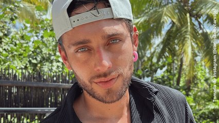 El miedo que Carlos Báez tuvo antes de entrar a MasterChef Celebrity