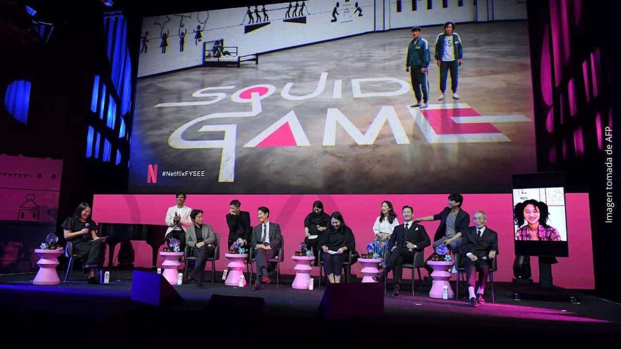 Netflix hará realidad "El juego del calamar" y busca participantes