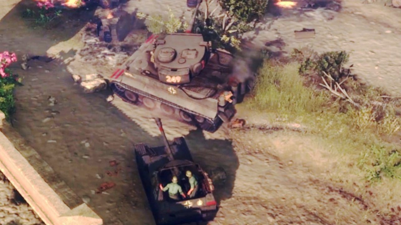 Company of Heroes 3: Entwicklervideo zur kostenlosen Multiplayer-Alpha