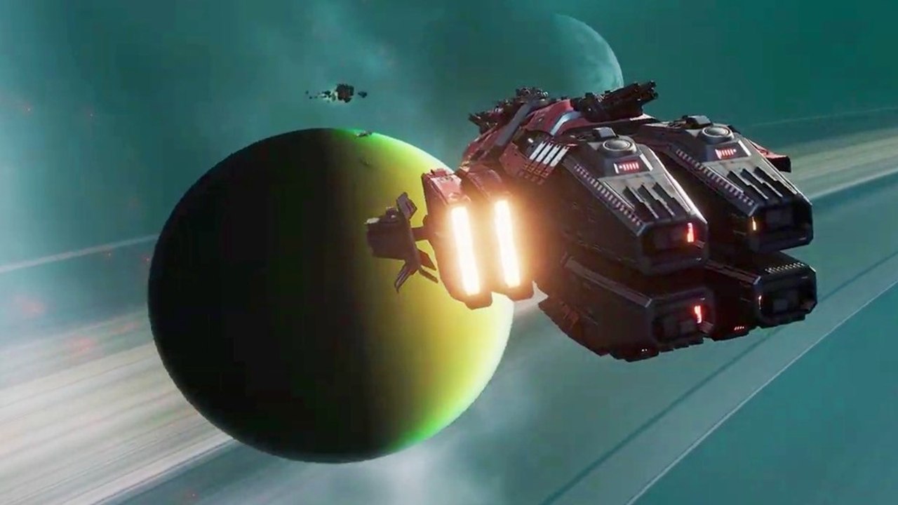 Strategie-Hoffnungsträger Falling Frontier verschoben, dafür 6 Minuten neues Gameplay