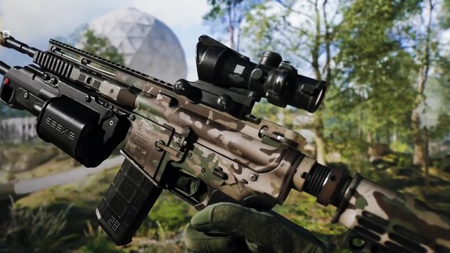 World War 3: Der Battlefield-Konkurrent zeigt die vielen Waffen-Optionen zum Beta-Start