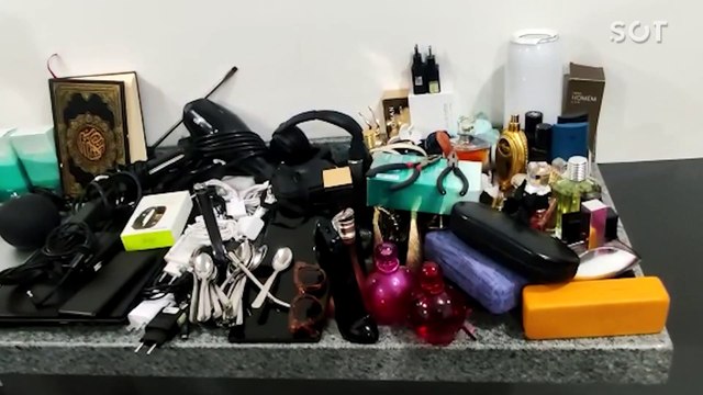 Inteligência da Polícia Militar detém dois casais com diversos produtos furtados em Cascavel