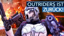 Outriders - Zweite Chance für den umstrittenen Shooter-Hit