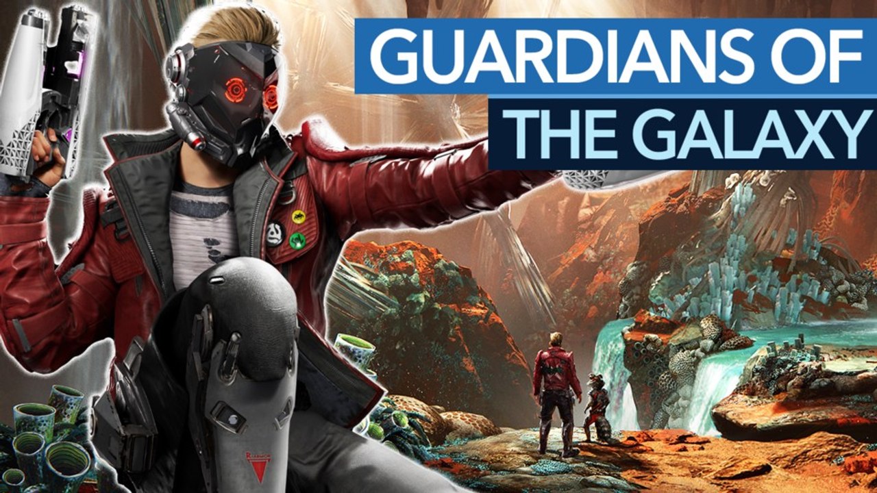 Death Metal Monster und fette Helden - Making of Guardians of the Galaxy
