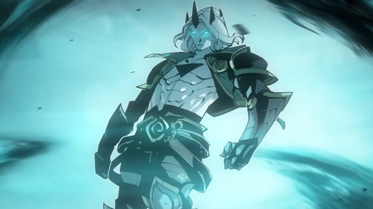 Ruined king - launchtrailer zum überraschenden release des lol-rollenspiels