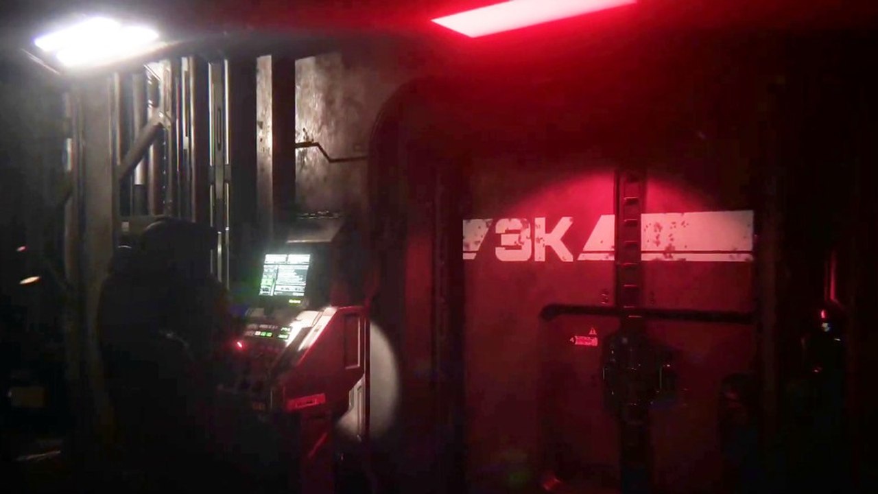 Unsafe: Kurzer Teaser zum Koop-Spiel sorgt für Gänsehaut im Weltraum