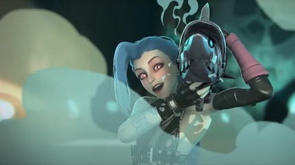 League of Legends - Musikvideo stellt die Scharfschützin Jinx vor