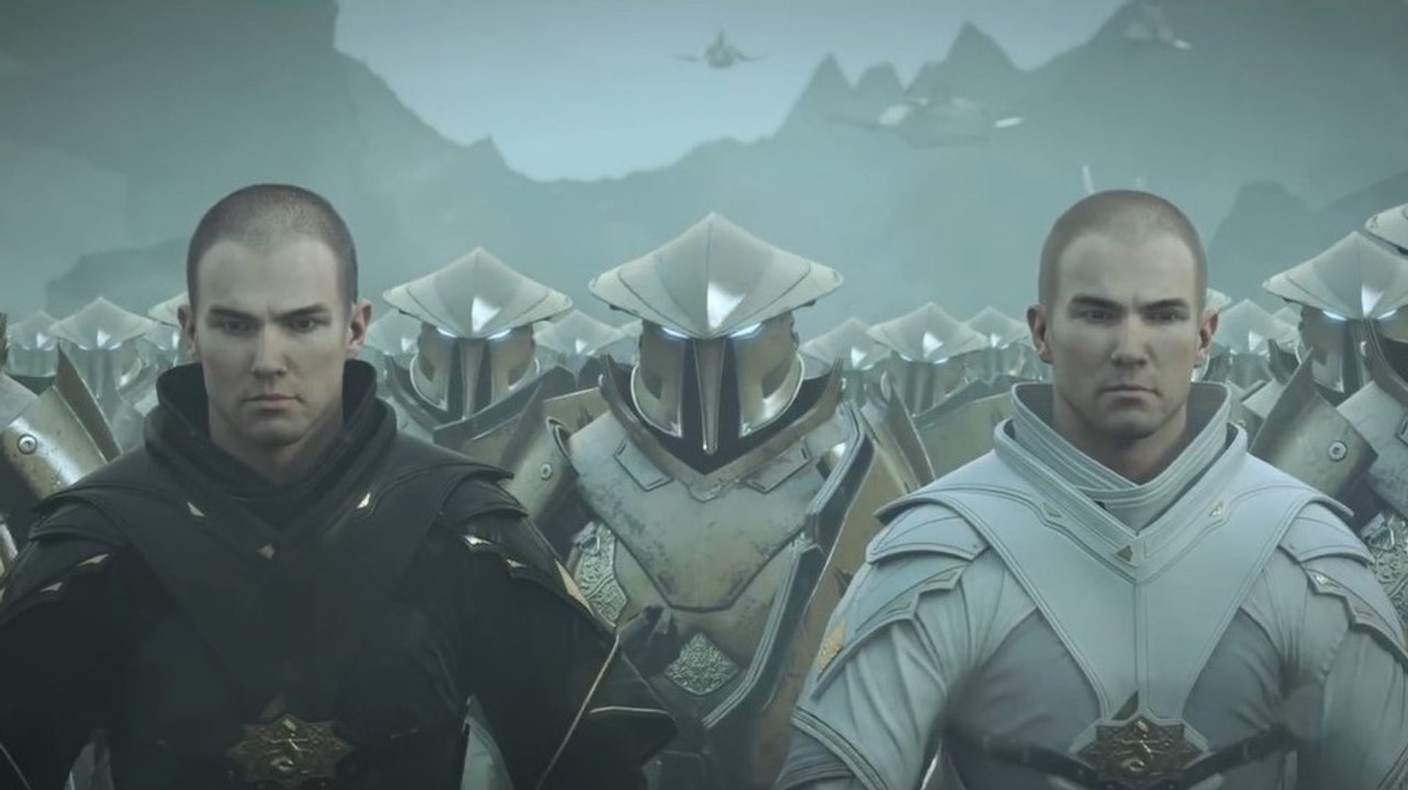 SWTOR - Neu aufgelegter Cinematic-Trailer zeigt dramatischen Bruderkampf