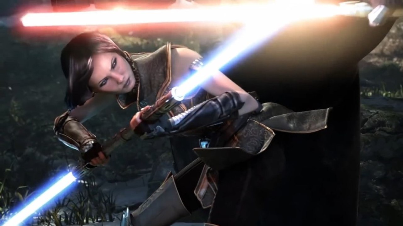 SWTOR - Aufgehübschter Cinematic-Trailer zeigt Schlacht um Alderaan