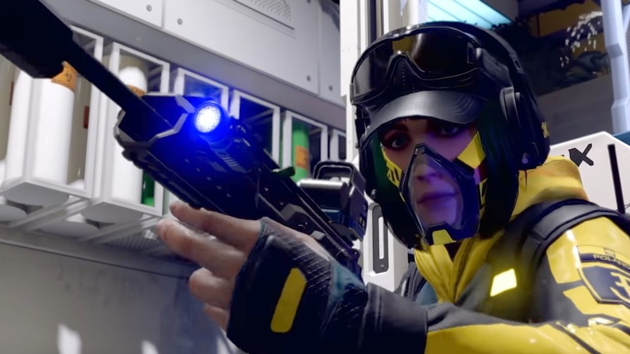 Rainbow Six Extraction - Trailer kündigt noch vor Release drastische Preissenkung an