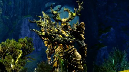 Guild Wars 2 - Trailer zur End of Dragons enthüllt ein neues Gebiet des Addons