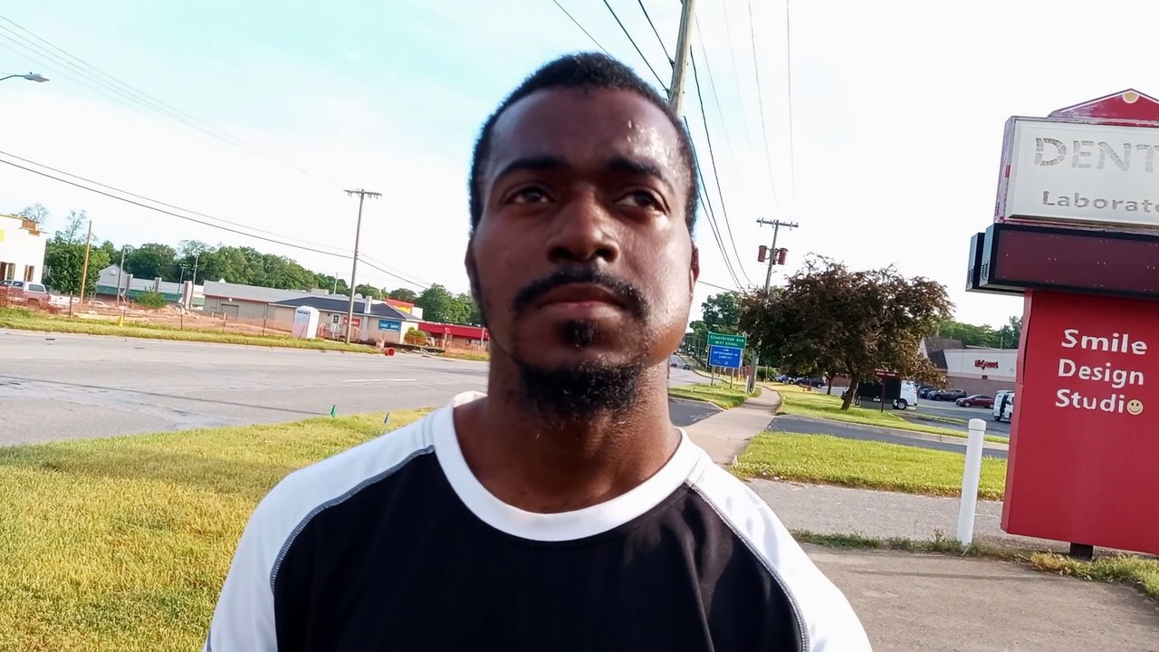 Jonathan thinks when we die we just get buried, and that is all that happens. Pray he is truly born again.