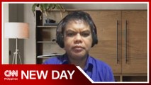 Metro Manila stays under alert level 1 | New Day