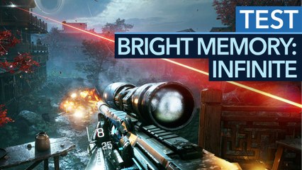 Bright Memory: Infinite Test - Tolle Grafik, atemlose Action