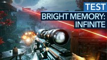 Bright Memory: Infinite Test - Tolle Grafik, atemlose Action