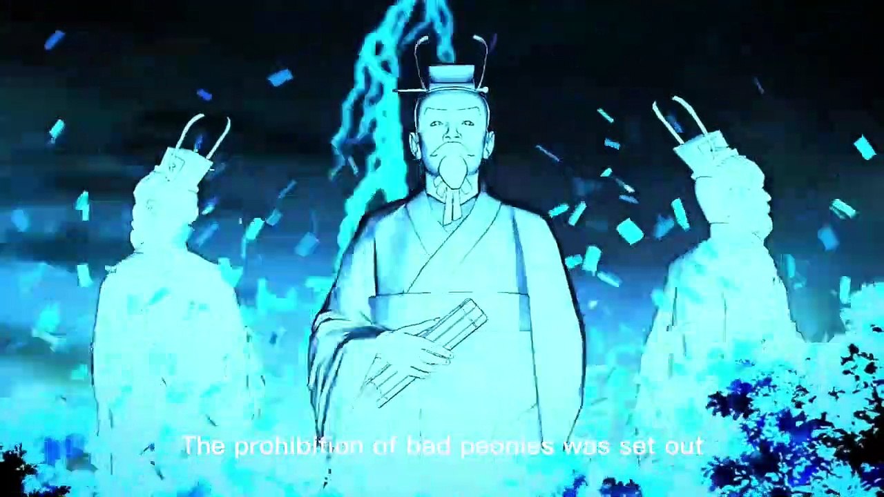Peerless fighting spirit EP79